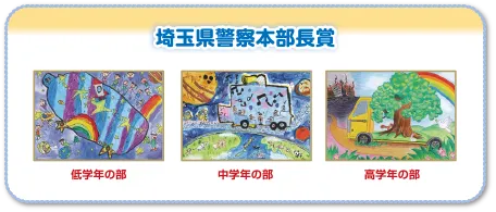 埼玉県警察本部長賞