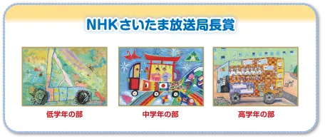NHKさいたま放送局長賞